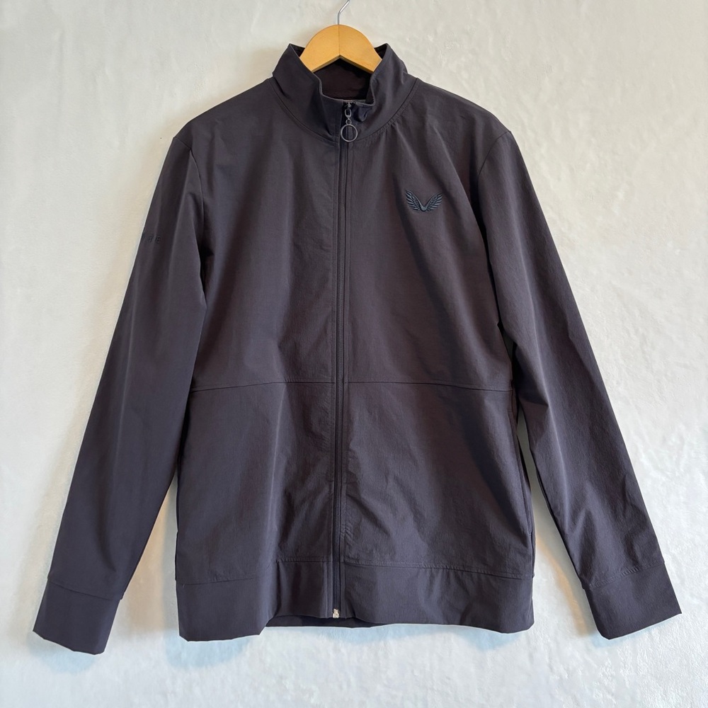 Castore bomber jacket‎ gray large